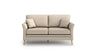Juliett 2-Sitzer Sofa