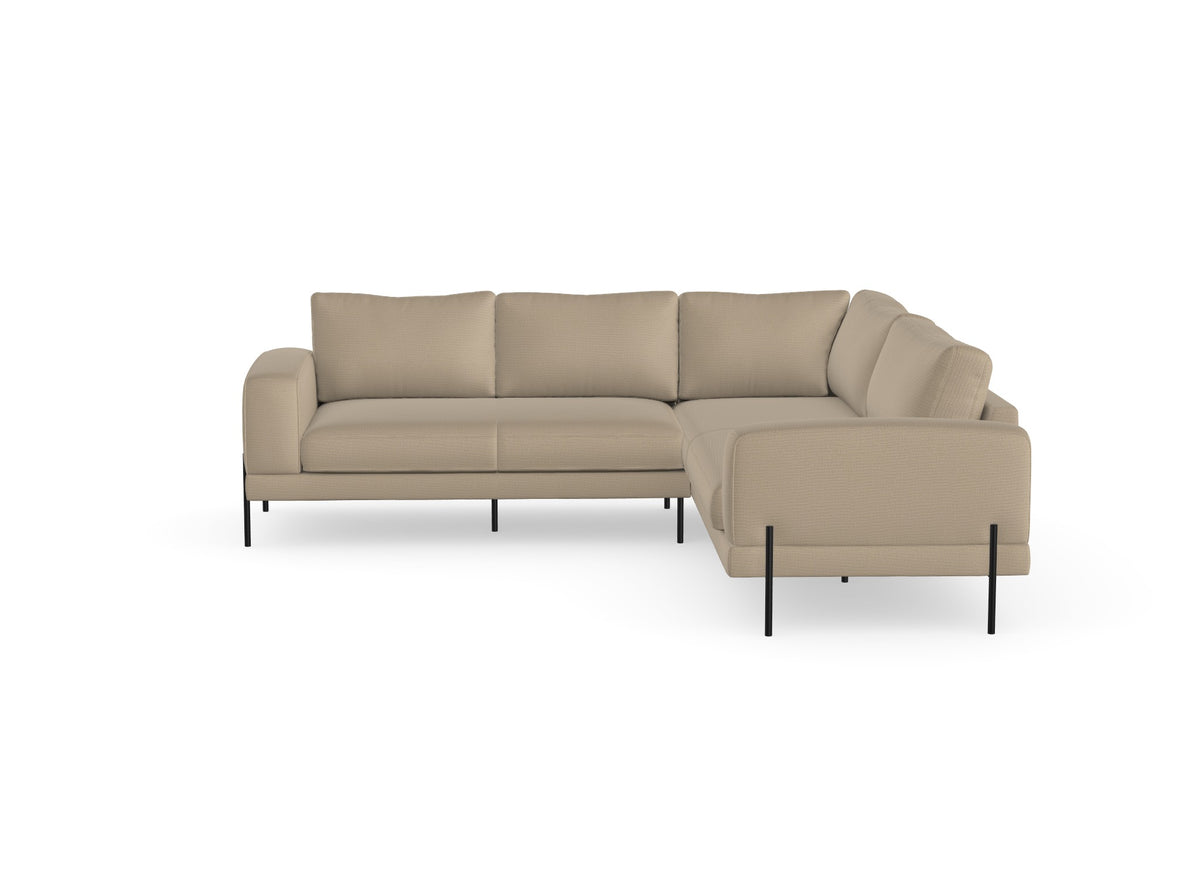 Karin Ecksofa, links