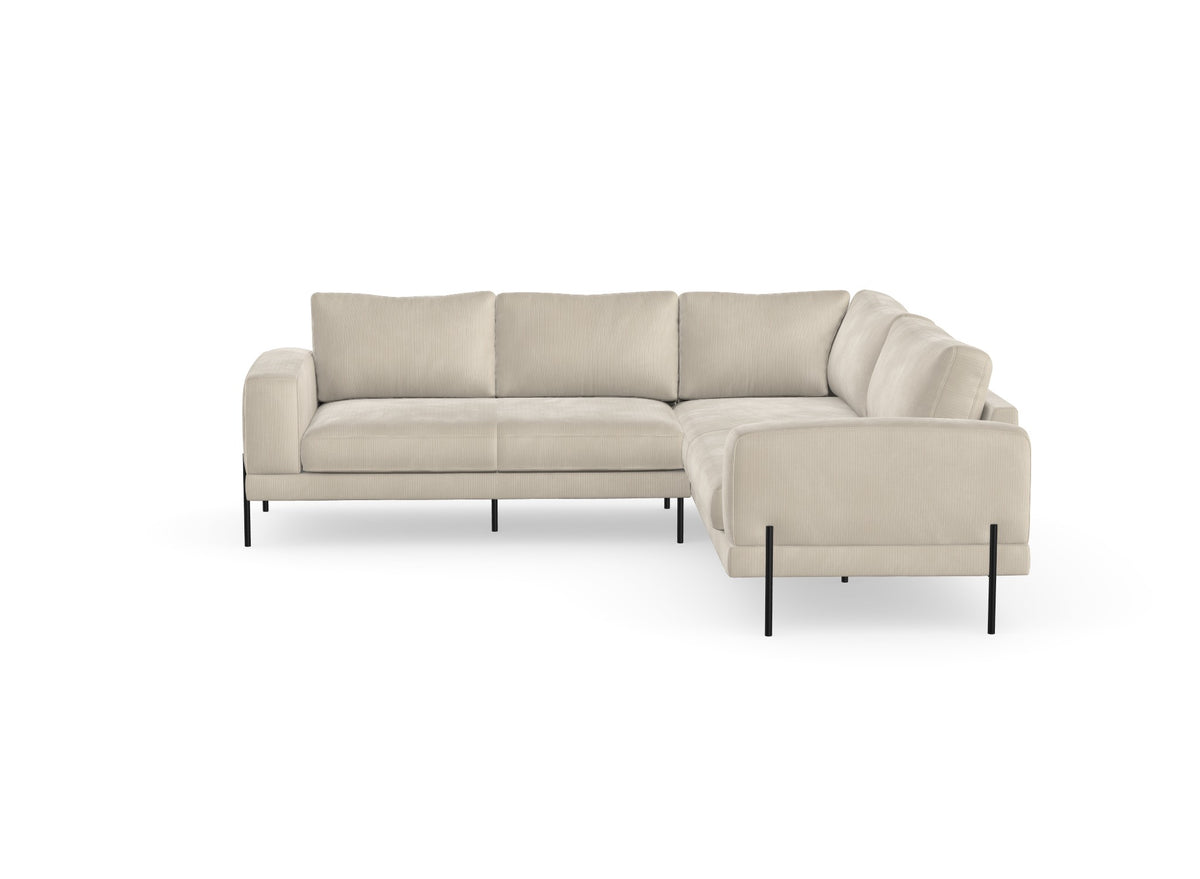 Karin Corner sofa, left