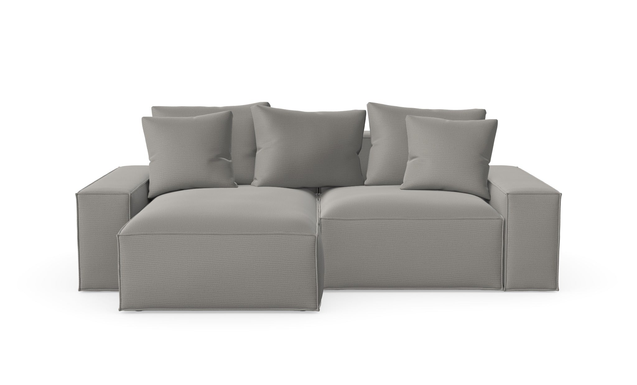 Loft Sofa with chaise lounge