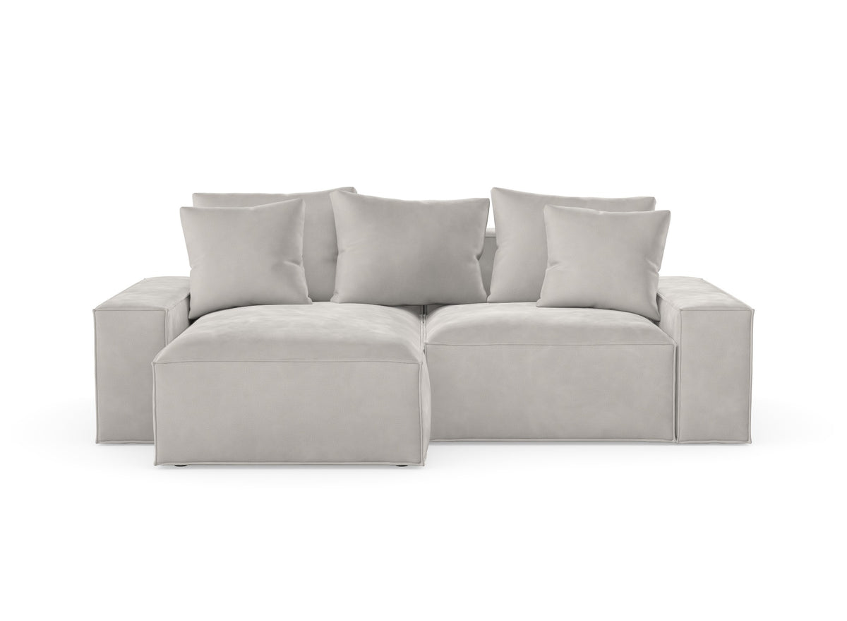 Sofa Loft z szezlongiem