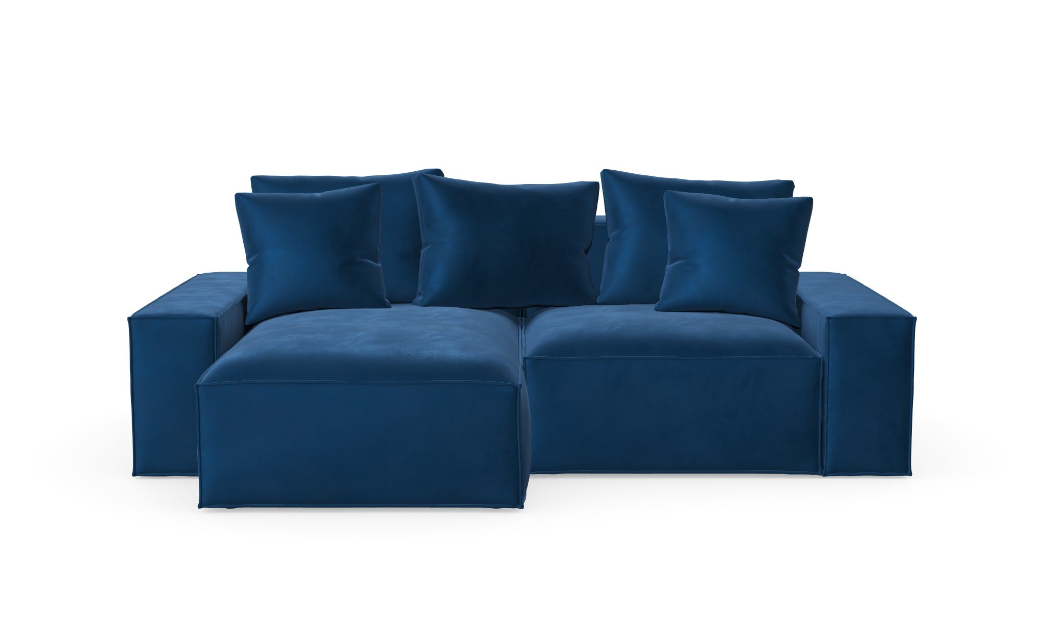 Loft Sofa with chaise lounge