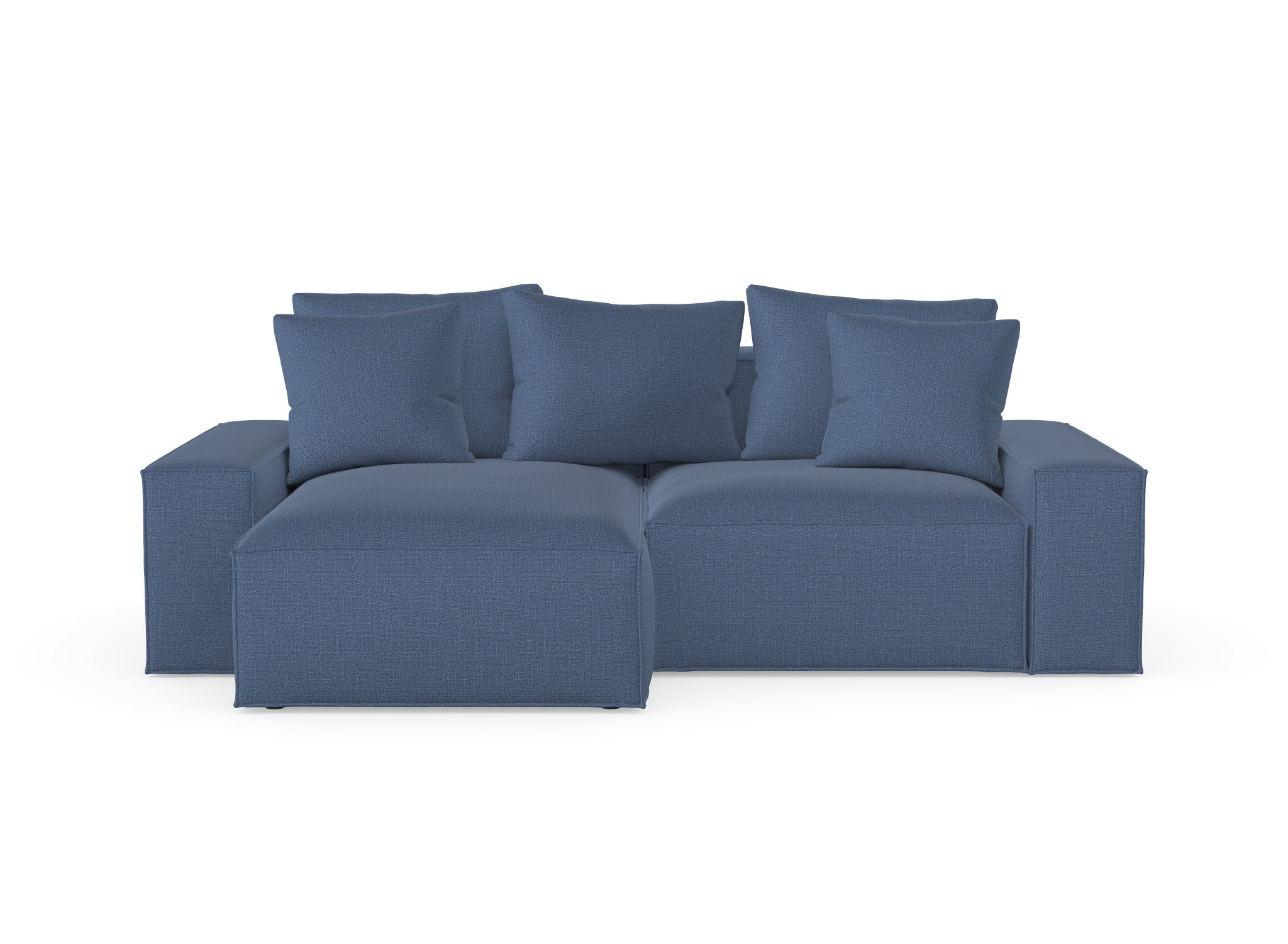 Loft Sofa with chaise lounge