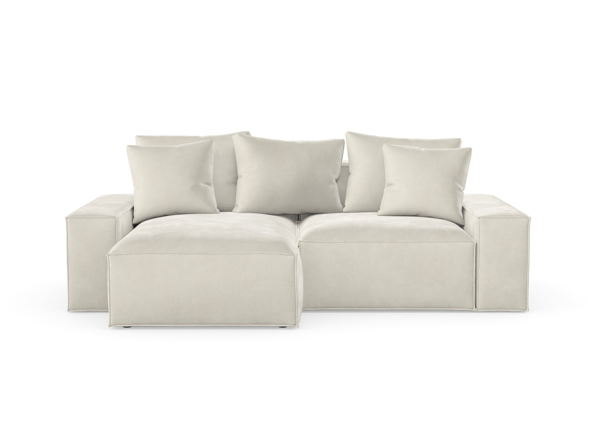 Sofa Loft z szezlongiem