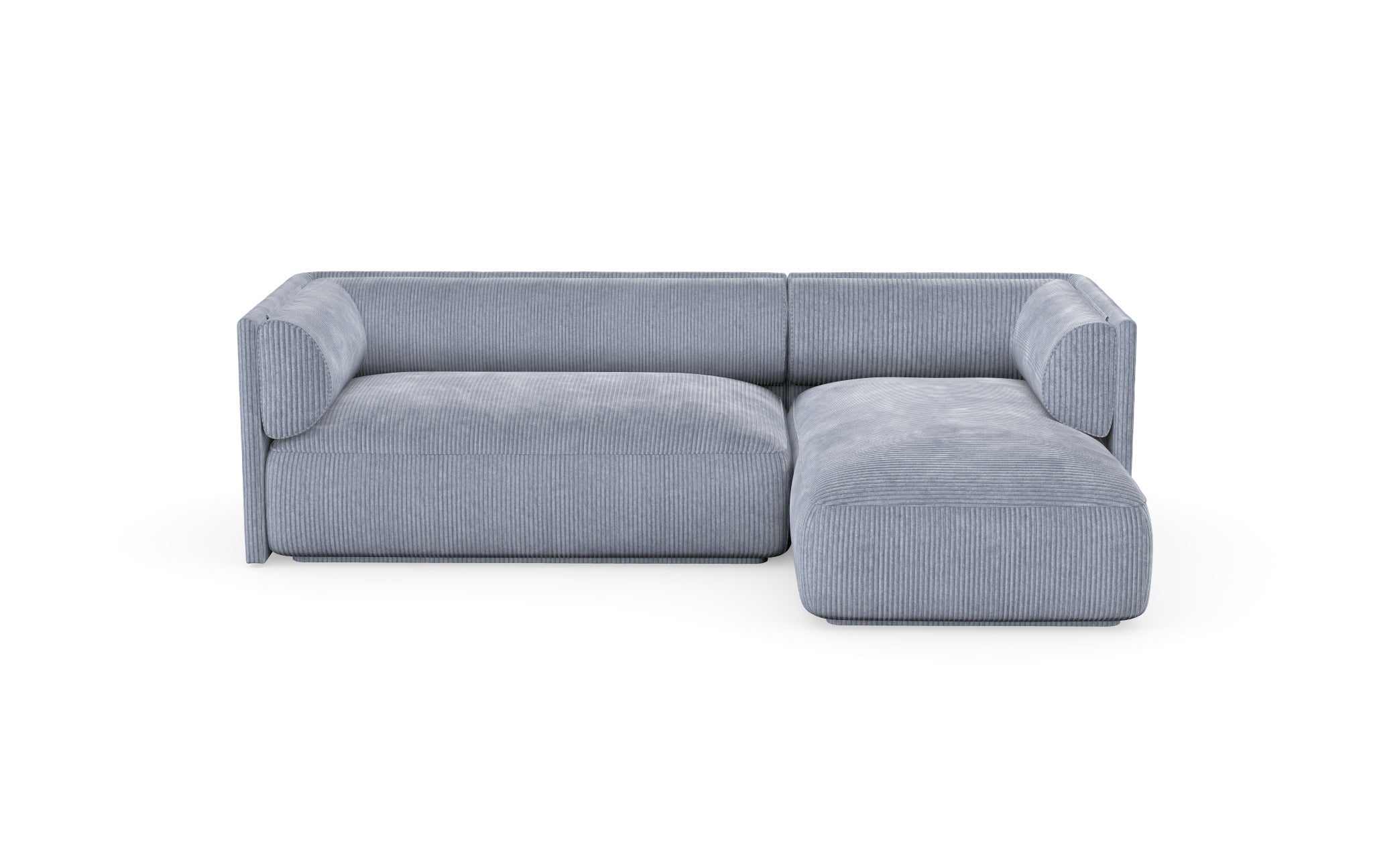 Mood Sofa mit Chaiselongue, links