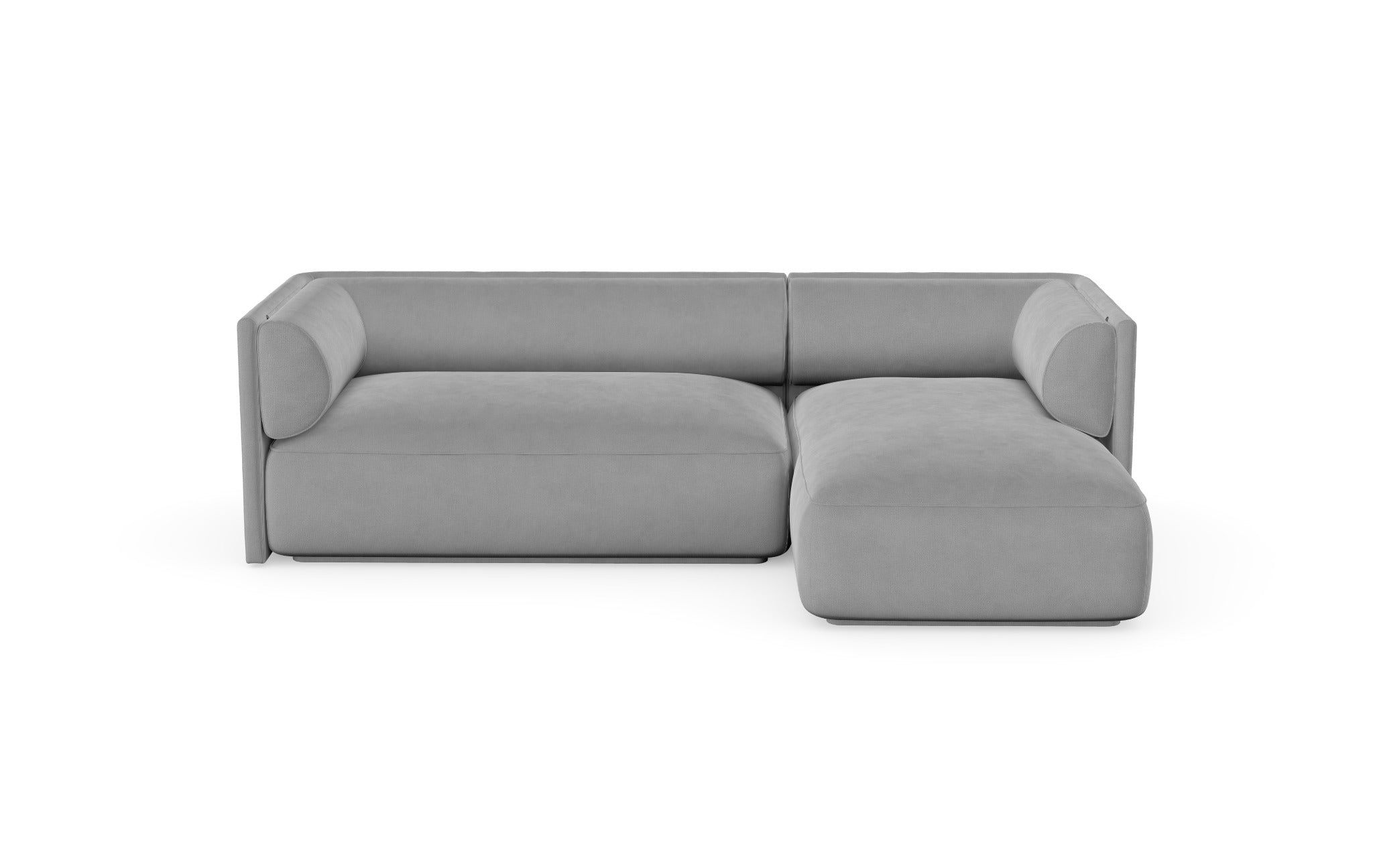 Mood Sofa mit Chaiselongue, links