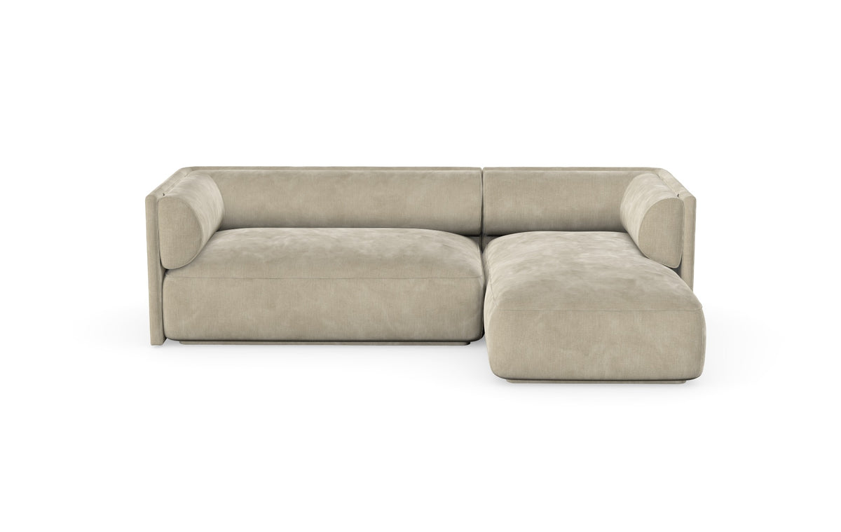 Sofa Mood z szezlongiem, lewa