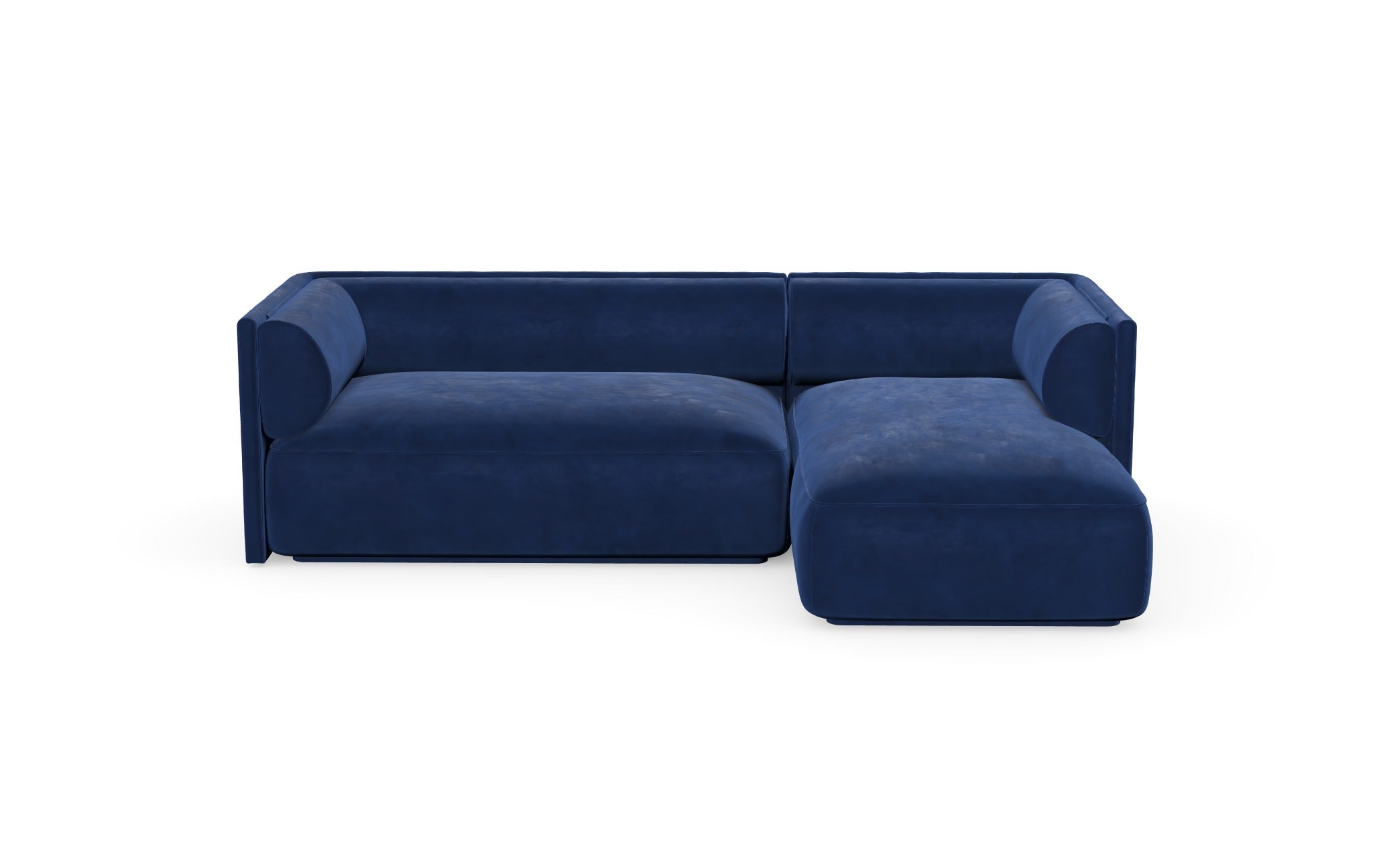 Mood Sofa mit Chaiselongue, links
