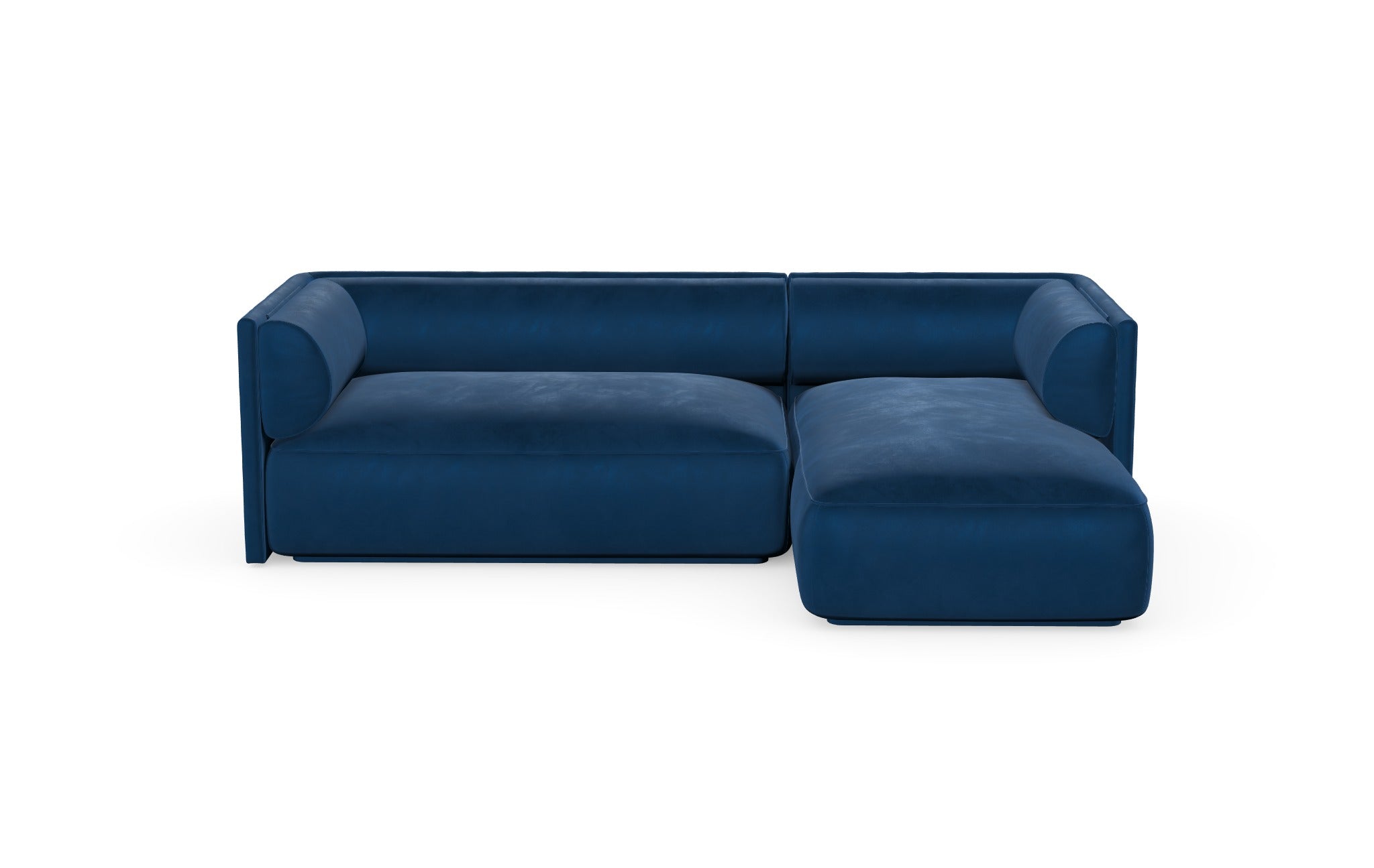 Mood Sofa mit Chaiselongue, links