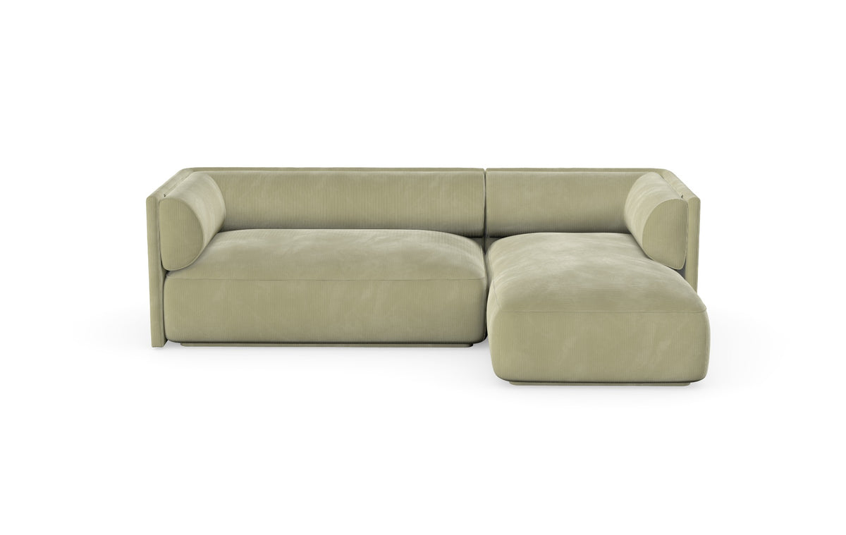 Sofa Mood z szezlongiem, lewa