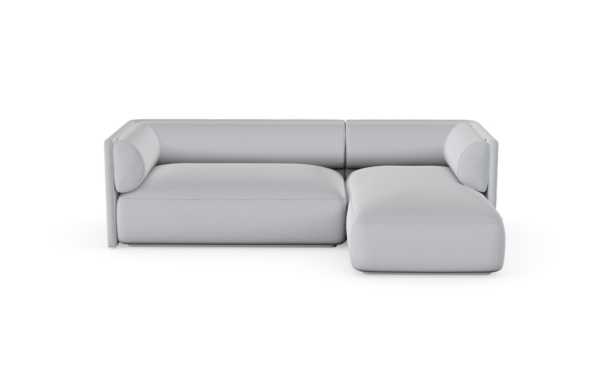 Mood Sofa mit Chaiselongue, links
