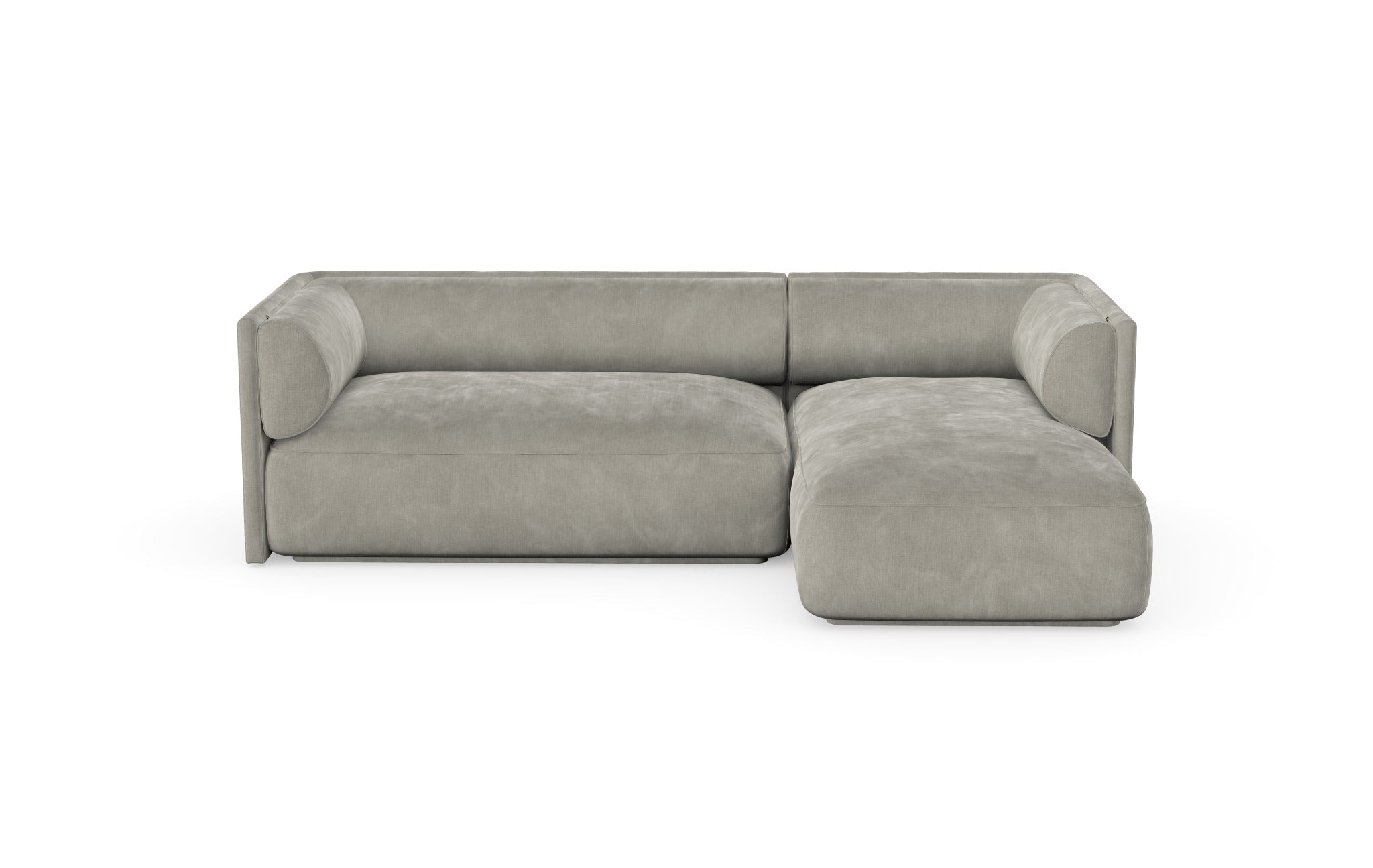 Mood Sofa mit Chaiselongue, links