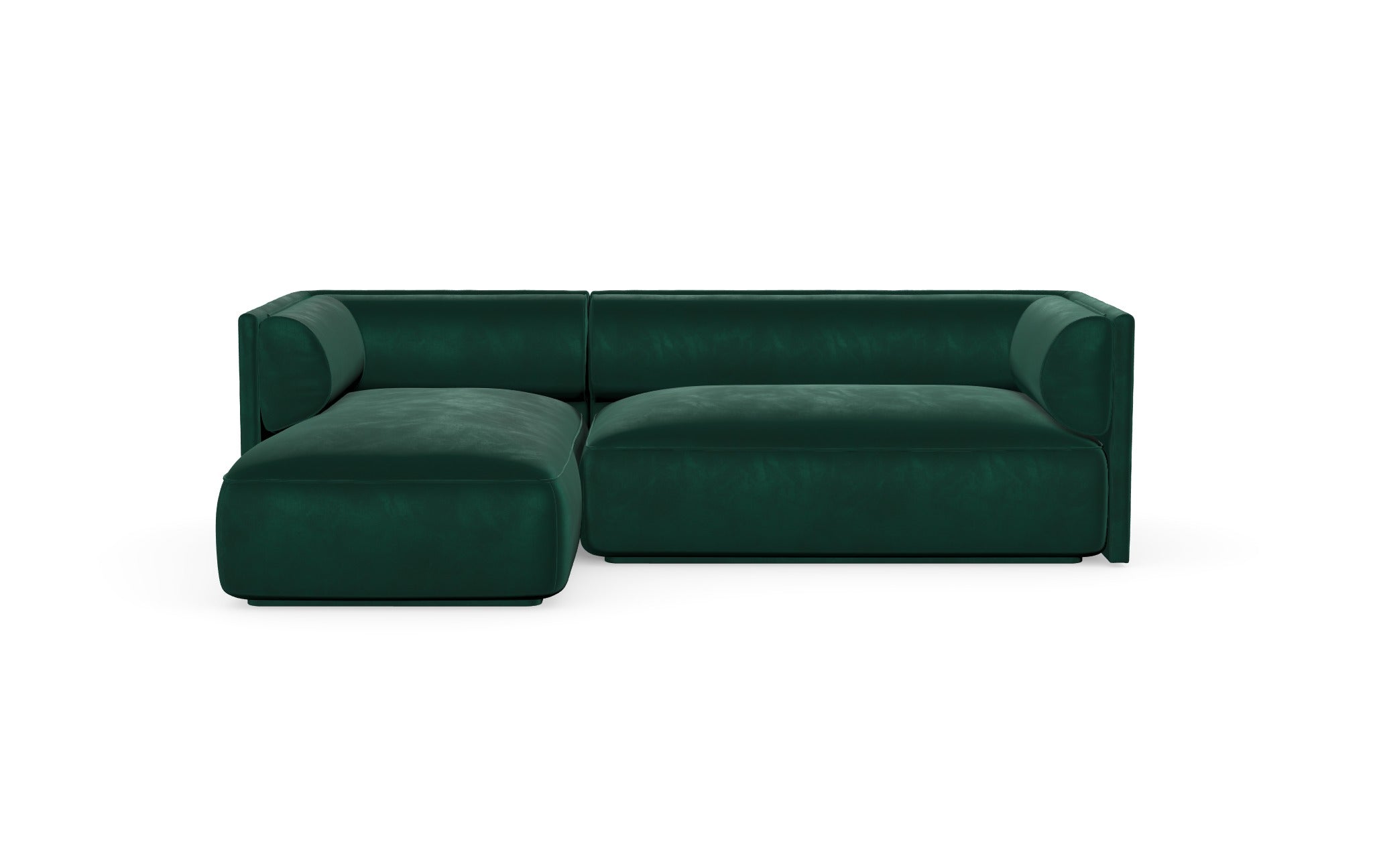 Mood Sofa mit Chaiselongue, rechts