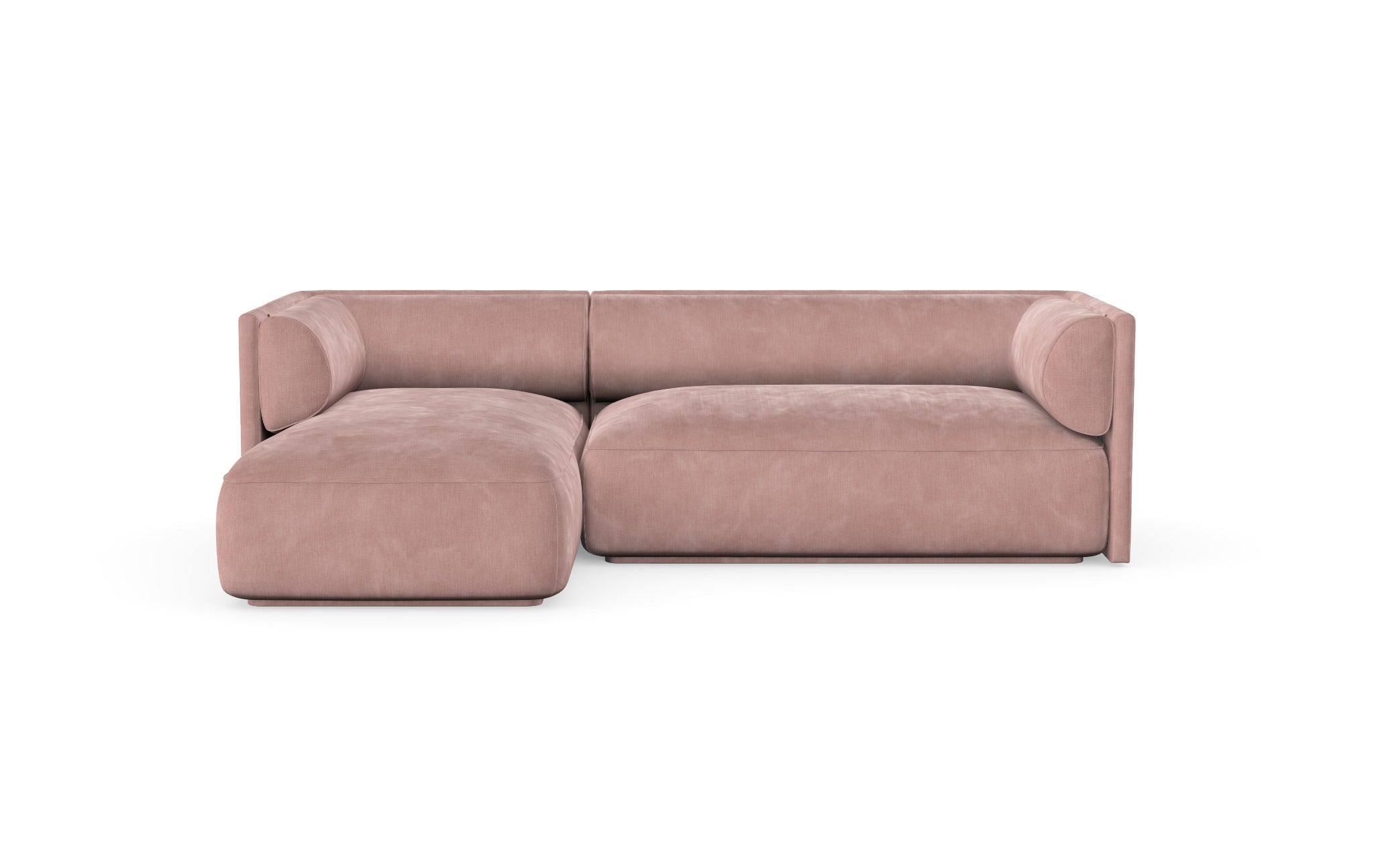 Mood Sofa mit Chaiselongue, rechts