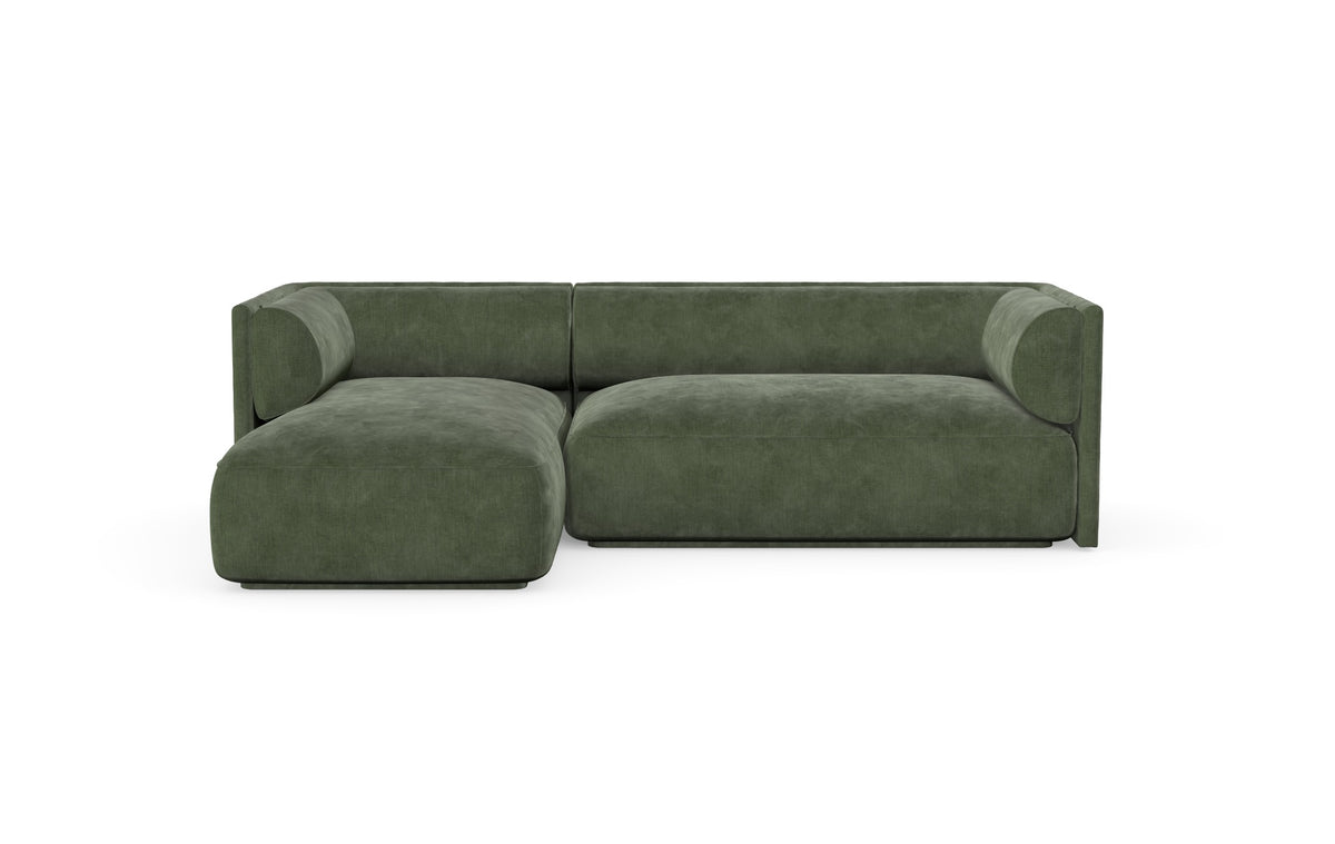 Mood Sofa mit Chaiselongue, rechts