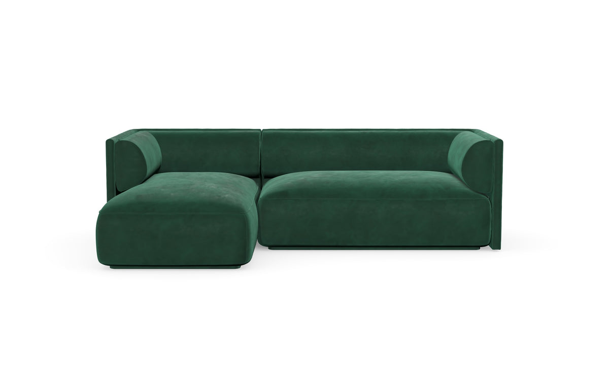 Mood Sofa mit Chaiselongue, rechts