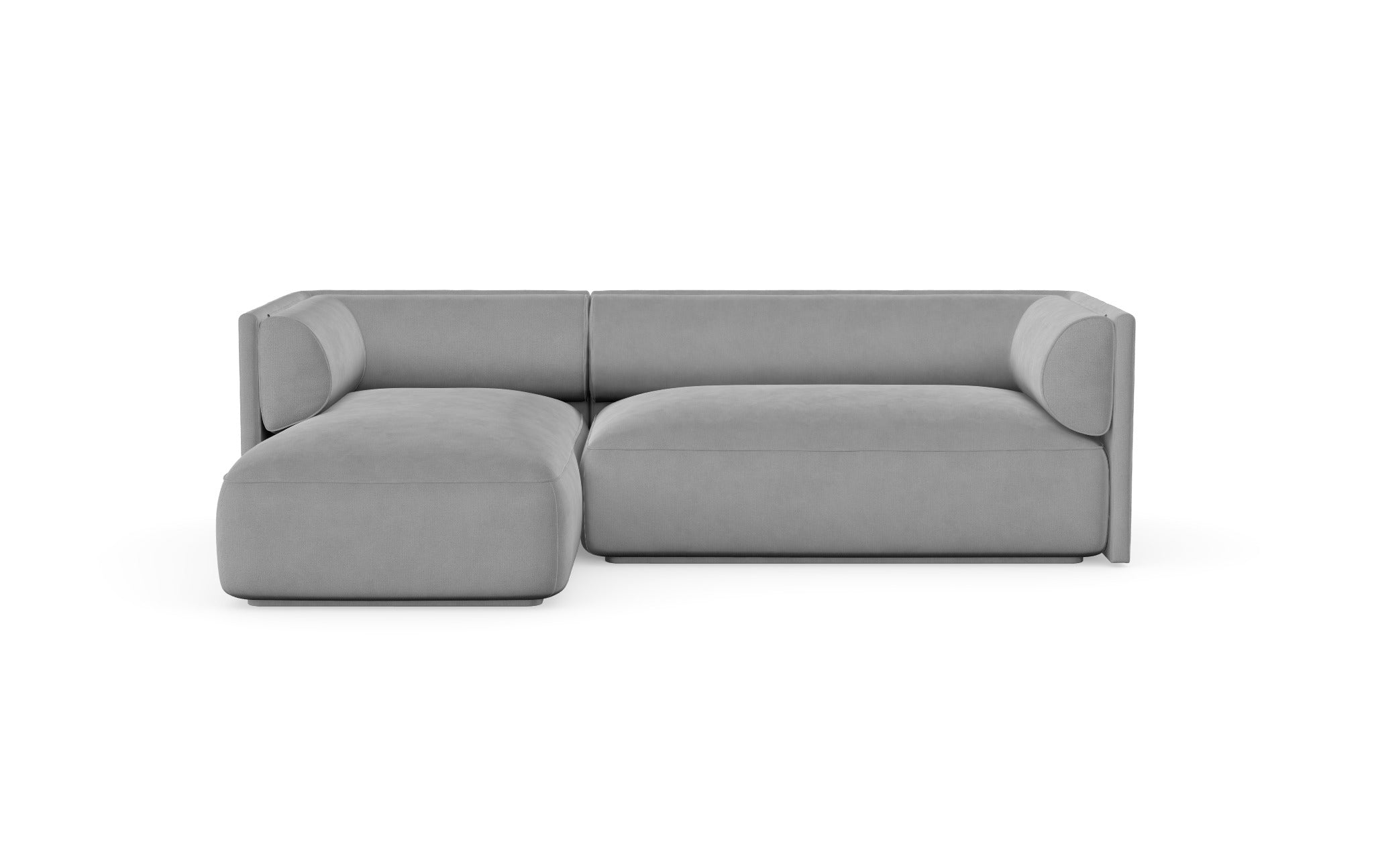 Mood Sofa mit Chaiselongue, rechts