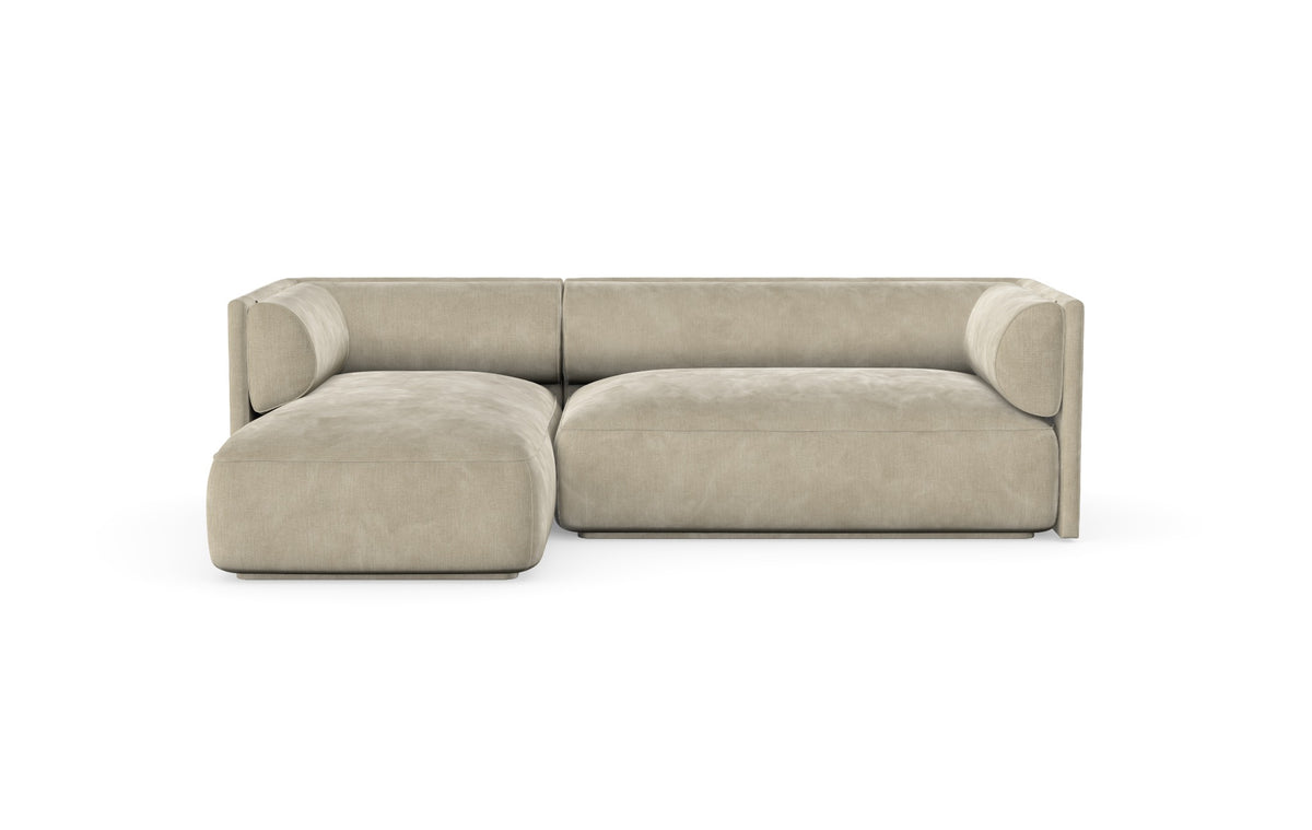 Sofa Mood with chaise lounge, right