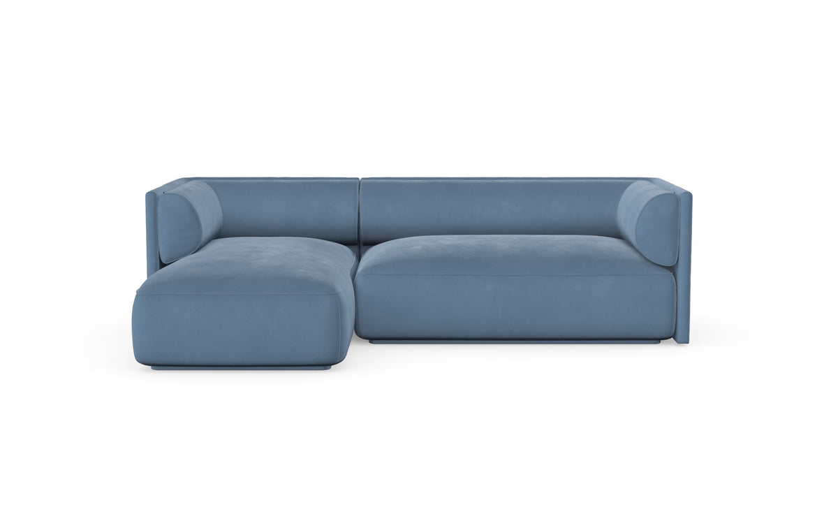 Mood Sofa mit Chaiselongue, rechts