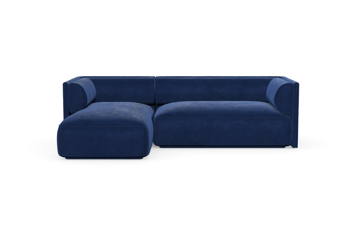 Sofa Mood z szezlongiem, prawa