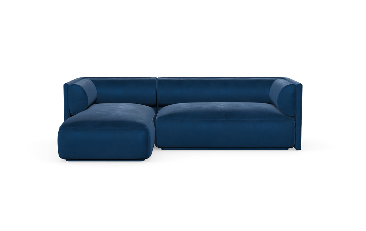 Mood Sofa mit Chaiselongue, rechts