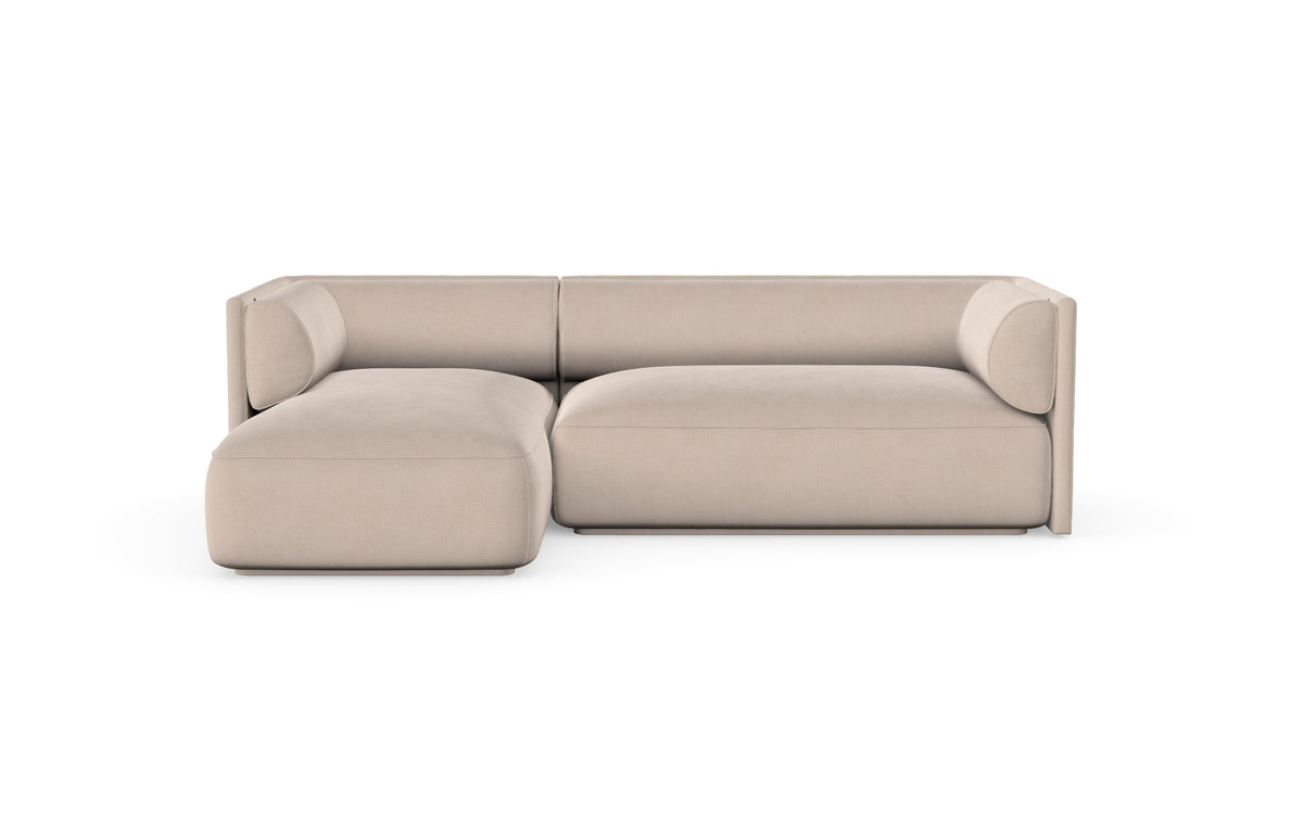 Sofa Mood with chaise lounge, right