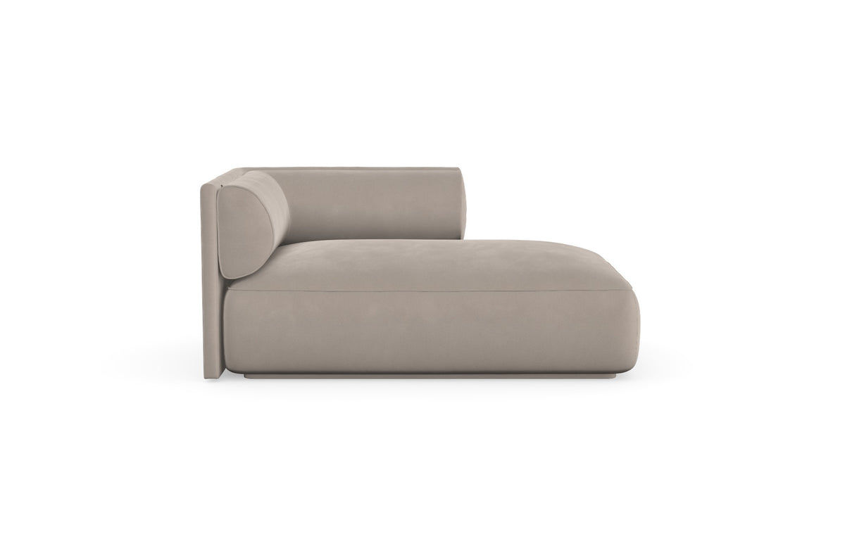 Mood chaise longue, right