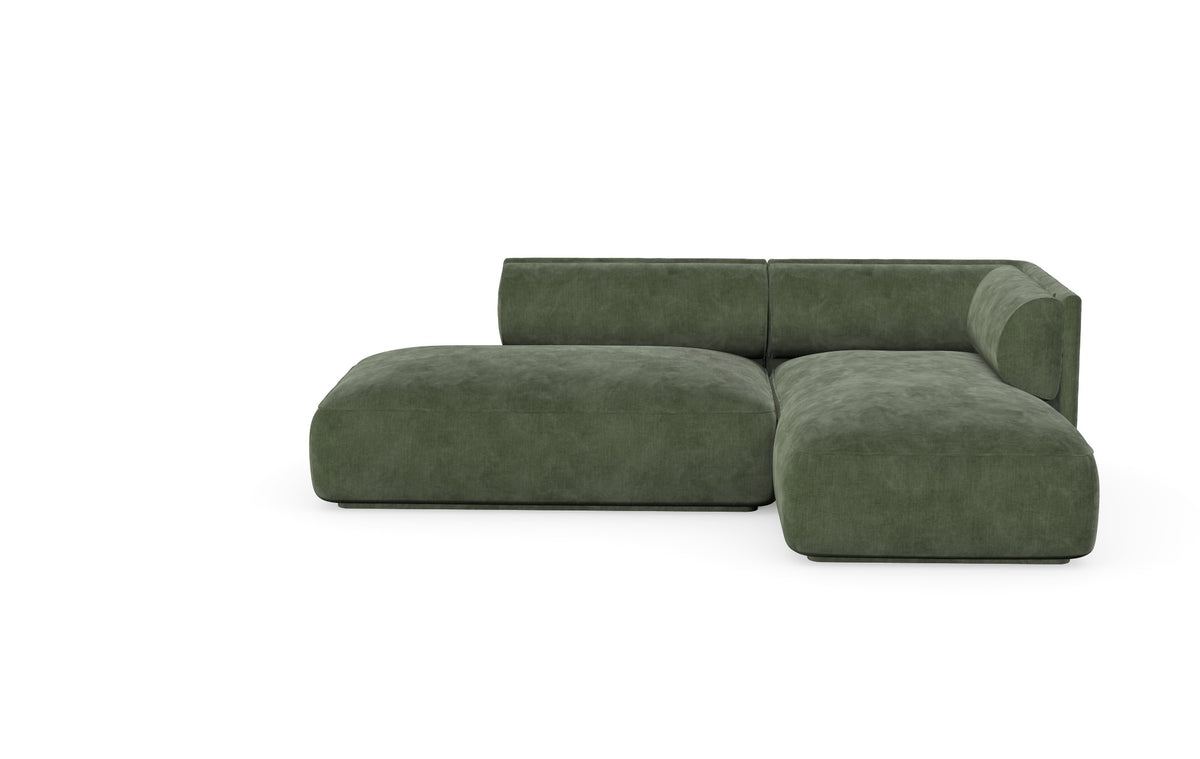 Sofa narożna Mood, lewa