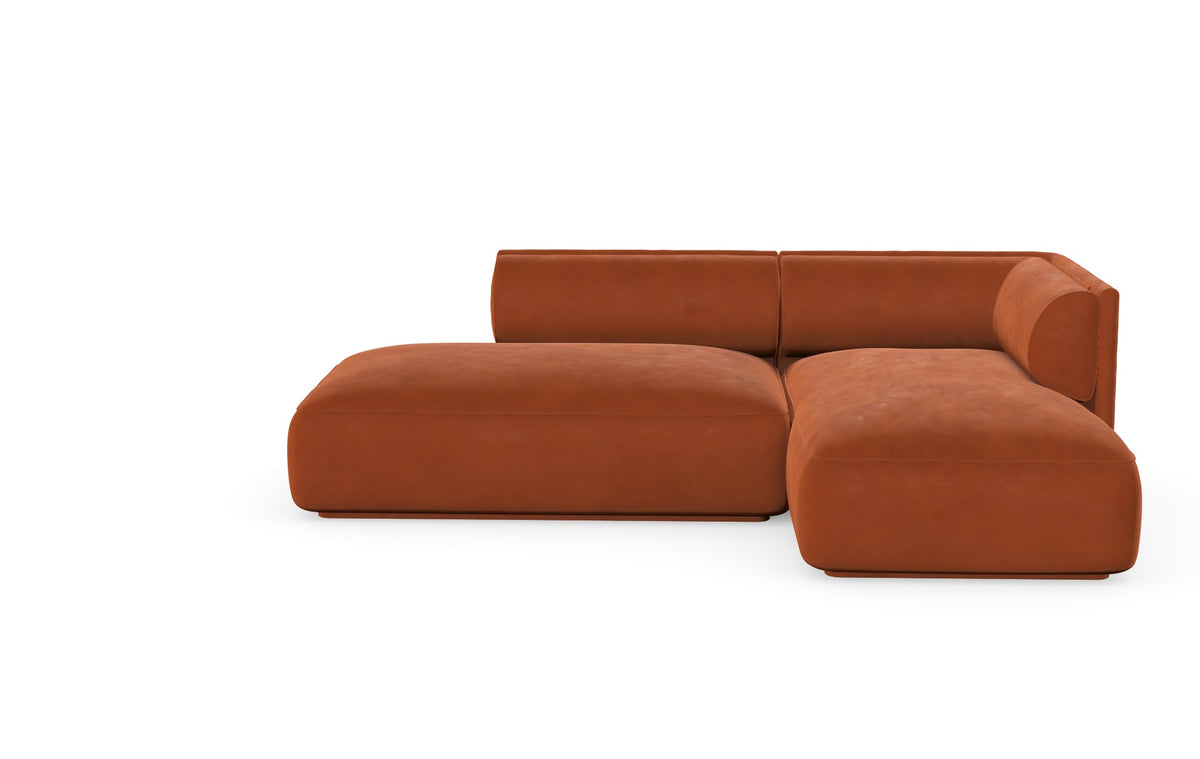 Sofa narożna Mood, lewa