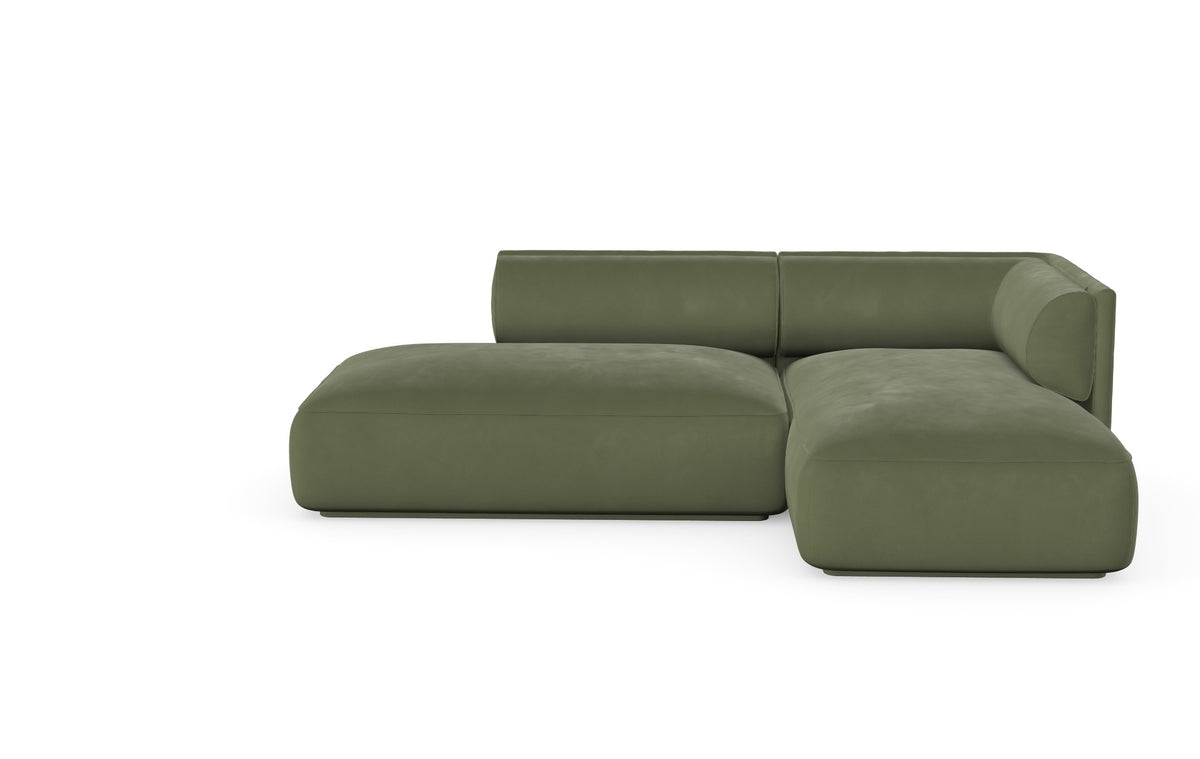 Sofa narożna Mood, lewa