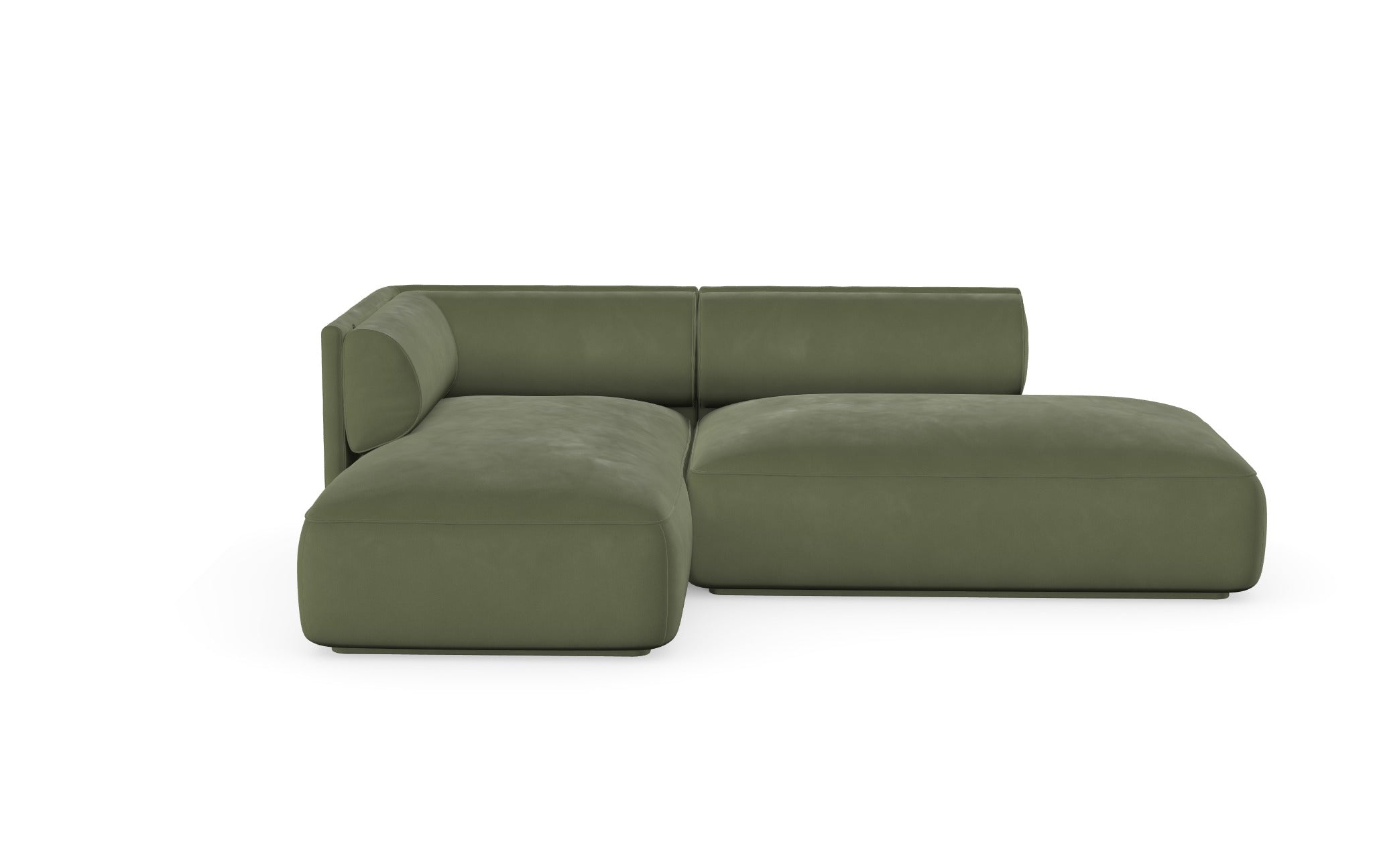 Sofa narożna Mood, prawa