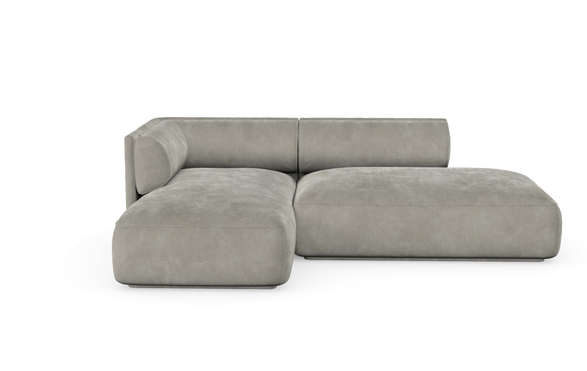 Sofa narożna Mood, prawa