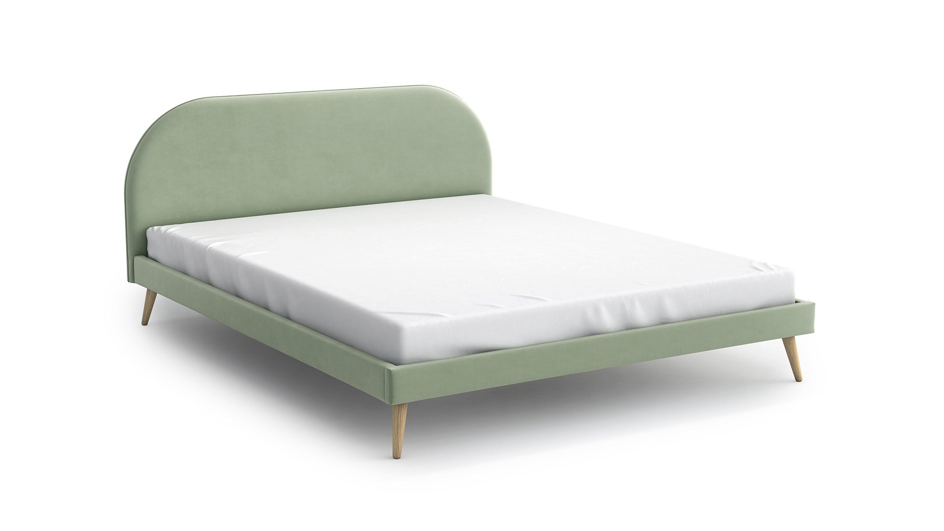 Molly Queen bed