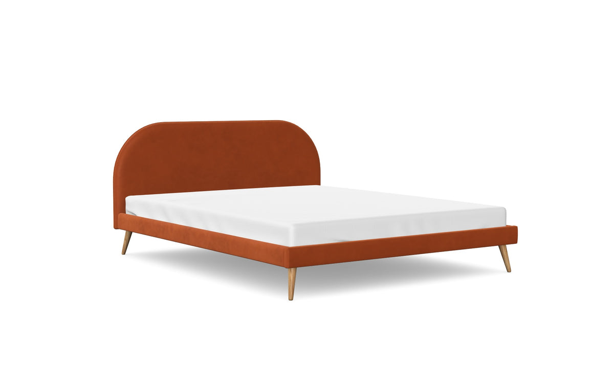 Łóżko Molly, Queen