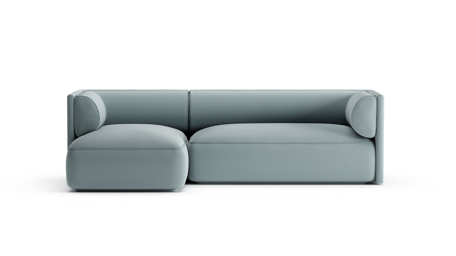 Sofa Mood with chaise lounge, right
