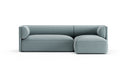 Sofa Mood with chaise lounge, left