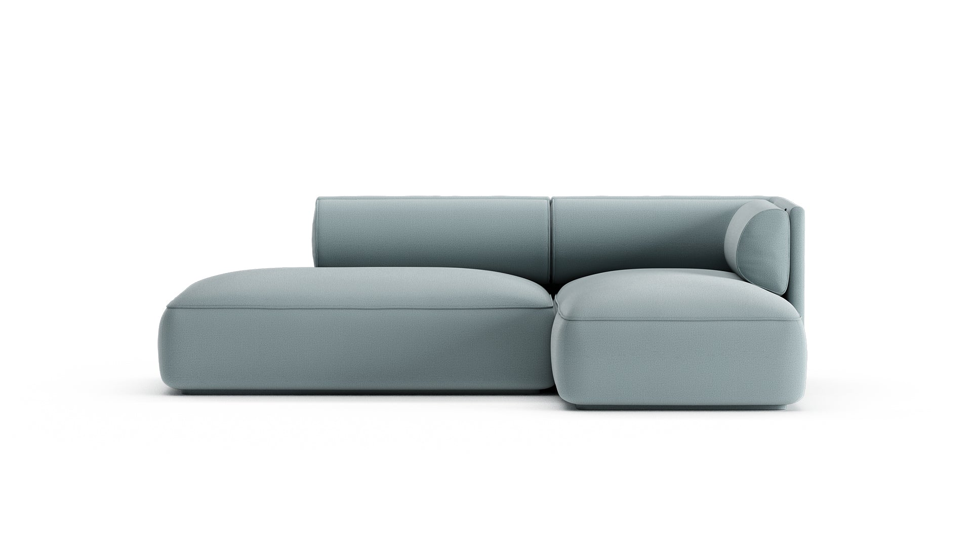 Sofa narożna Mood, lewa
