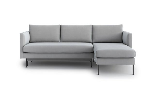 Sofa Salma z szezlongiem
