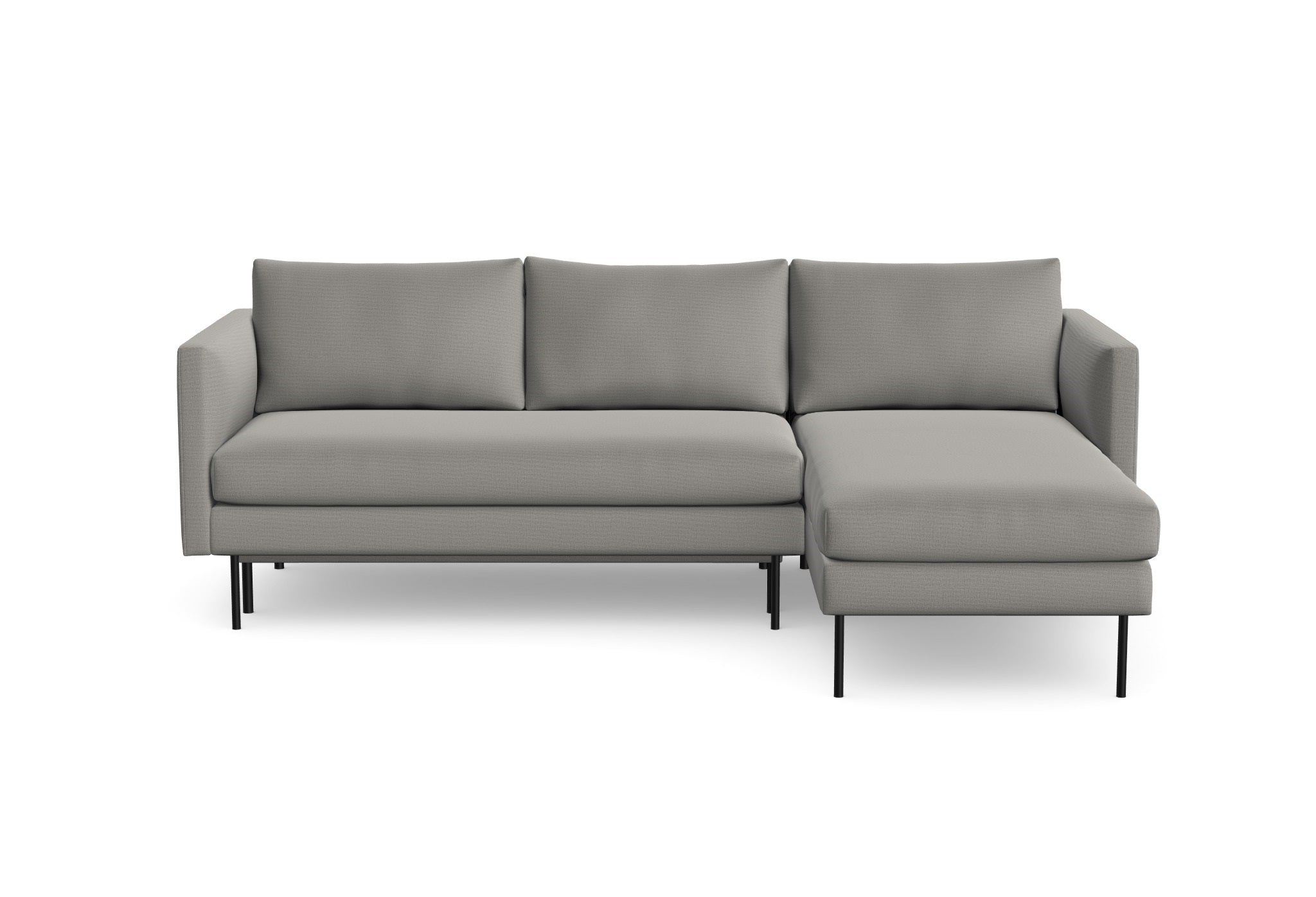 Salma sofa with chaise longue