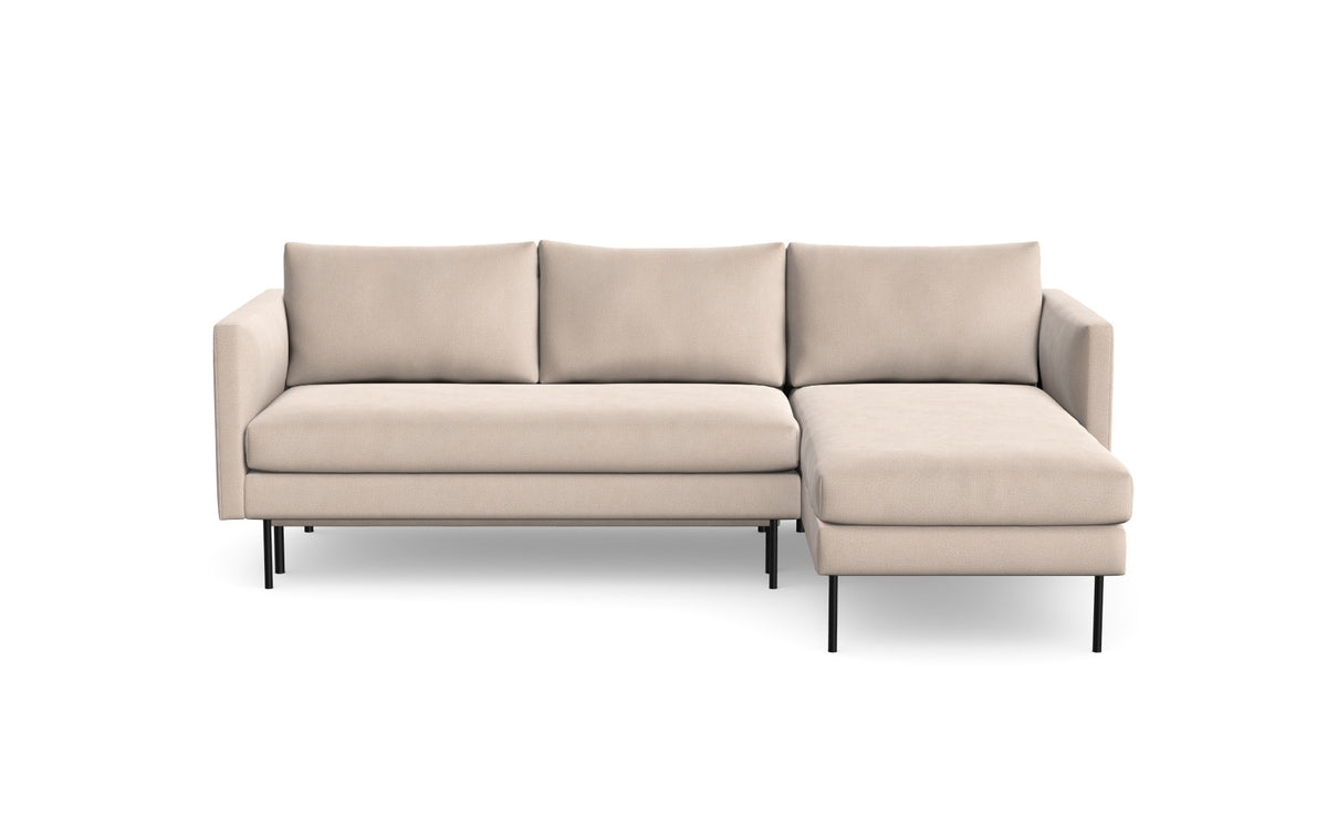 Salma Sofa mit Chaiselongue