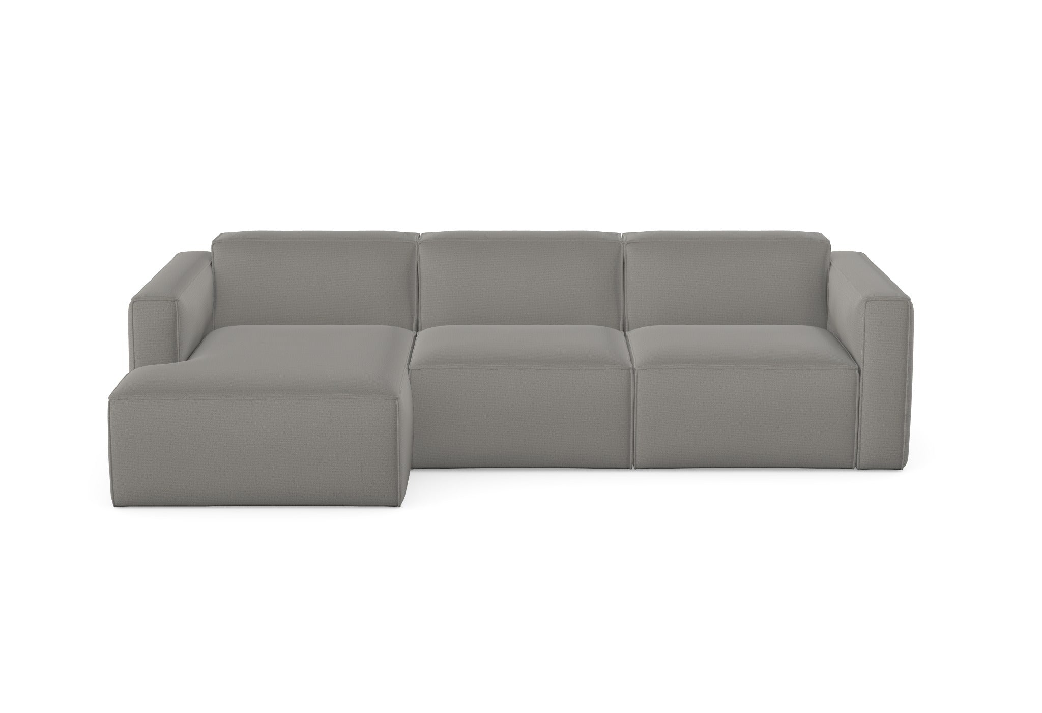 Slay sofa with chaise longue, right
