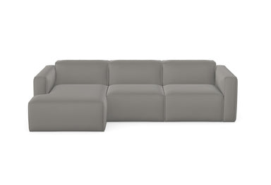 Sofa Slay z szezlongiem, prawa
