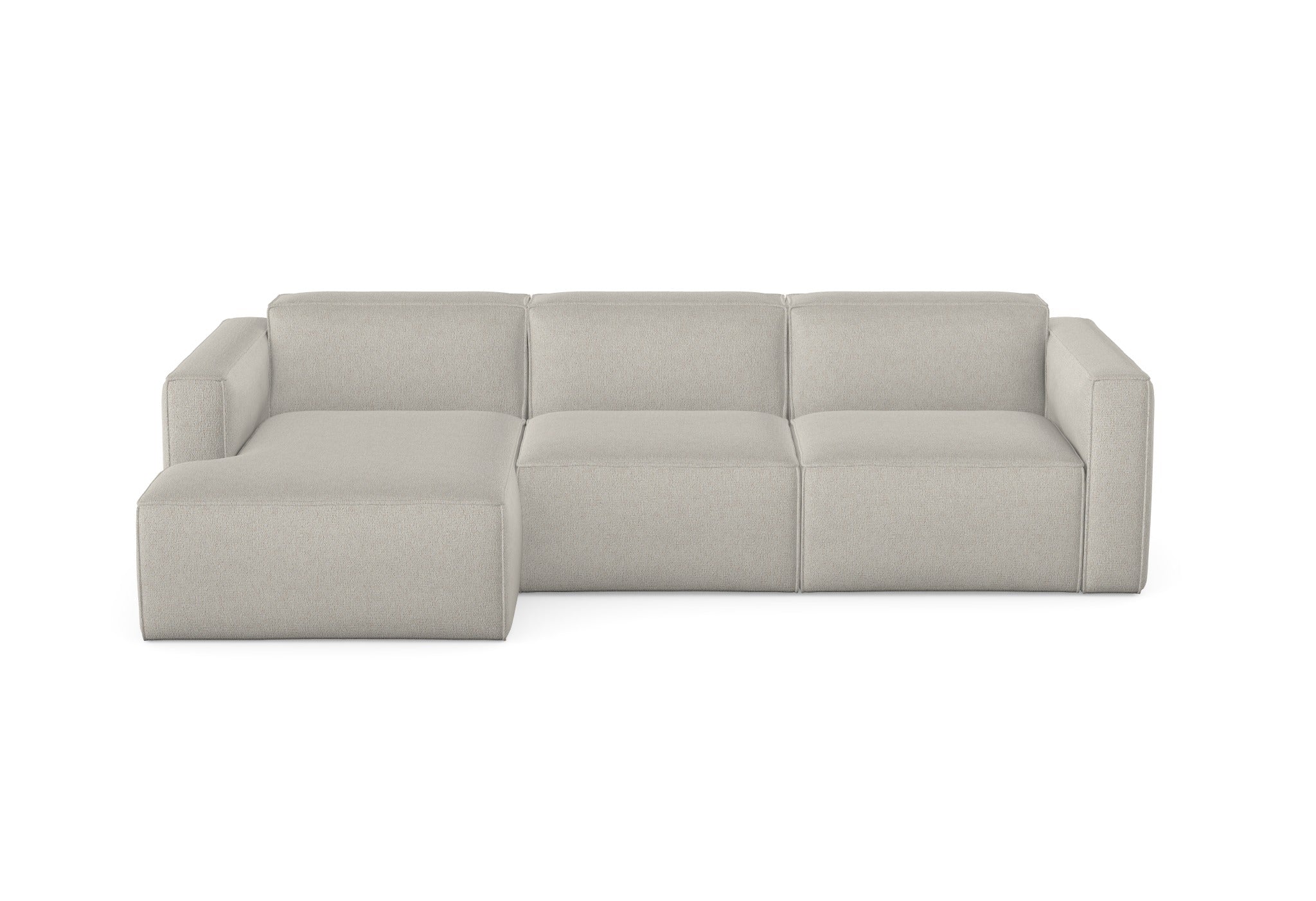 Slay Sofa mit Chaiselongue, rechts