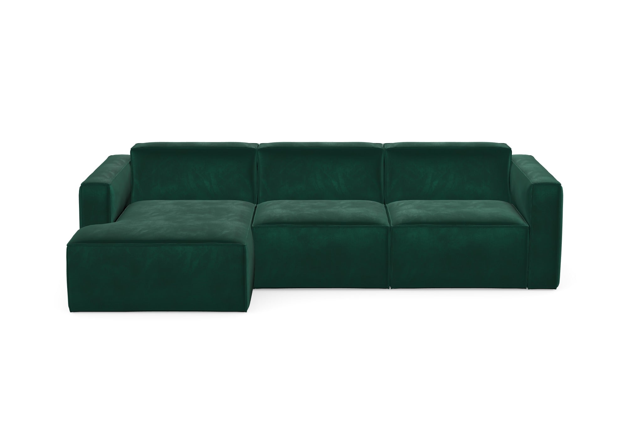 Slay Sofa mit Chaiselongue, rechts