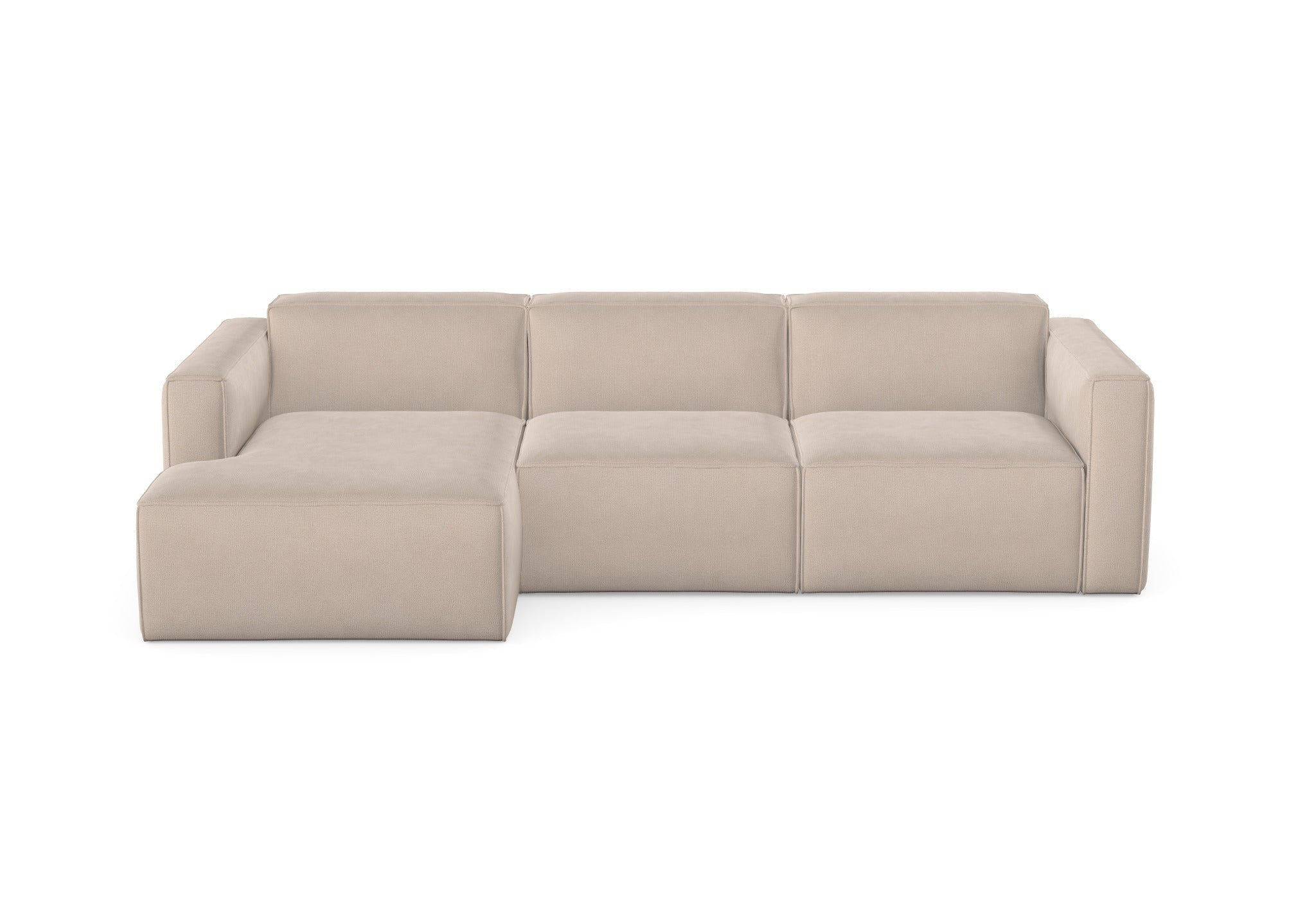 Slay Sofa mit Chaiselongue, rechts