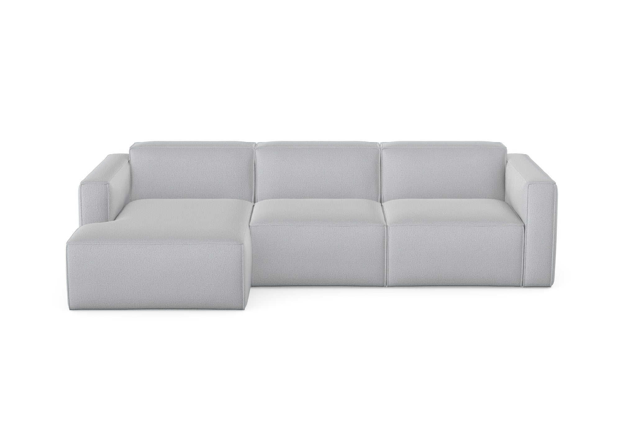 Slay sofa with chaise longue, right