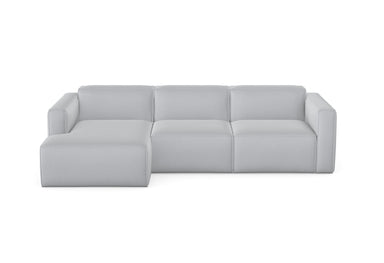 Sofa Slay z szezlongiem, prawa