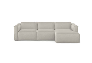 Sofa Slay z szezlongiem, lewa