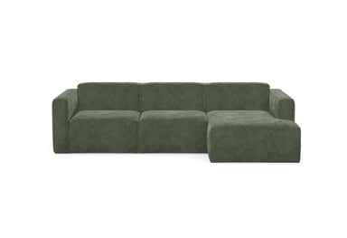 Sofa Slay z szezlongiem, lewa