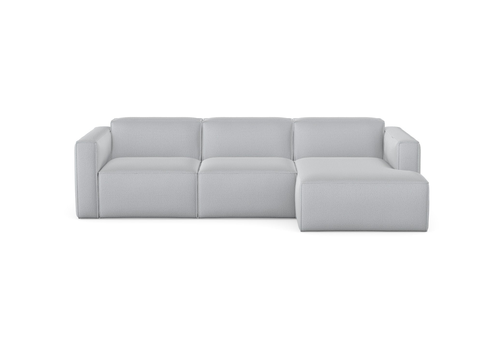 Sofa Slay z szezlongiem, lewa